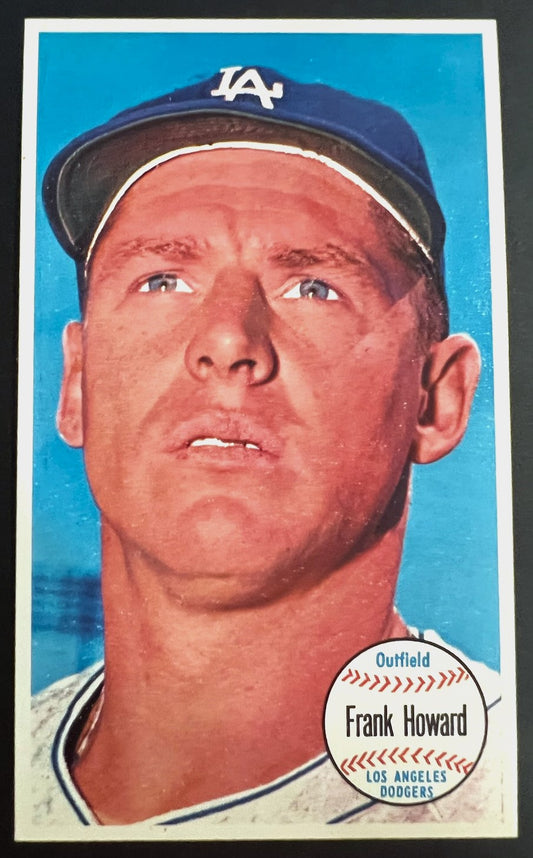 1964 Topps Giants Set Frank Howard #24